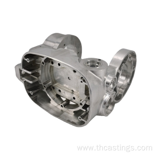 Precision Machining Stainless Steel Mechanical Component